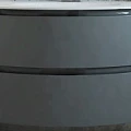 Тумба под раковину Cezares 44221 антрацит