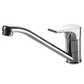 Смеситель для кухни Bravat VEGA F7119177CP-1 хром