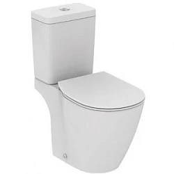 Унитаз-компакт Ideal Standard Connect Aquablade E042901 белый глянец
