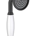Душевая лейка Aquatek Классик AQ2008MB черный матовый