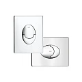 Кнопка смыва Grohe Skate Air 38505000 хром глянцевая