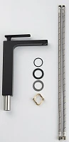 Смеситель Timo Torne 4311/03F для раковины, черный