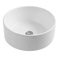 Раковина накладная Avimano Emotion 1243011 белая глянцевая