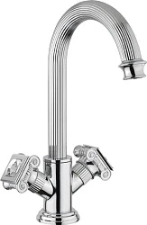 Смеситель для раковины Cezares Olimp OLIMP-LS2-01-Sw хром