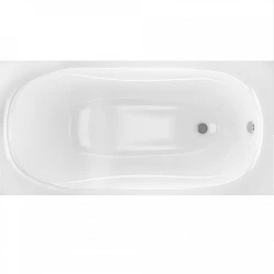 Акриловая ванна Damixa Origin Evo 170x70 82A-170-070W-A белая глянцевая