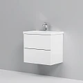 Тумба под раковину AM.PM Gem 60 M90FHX06022WG белый