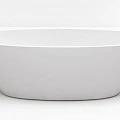 Акриловая ванна BelBagno 150x80 BB83-1500 белая глянцевая