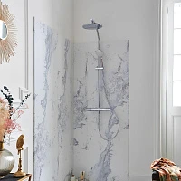 Душевая стойка Jacob Delafon Amelie E32851-CP хром