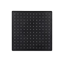 Верхний душ BERGES NARDIS S BLACK 072002 черный матовый