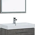 Мебель для ванной Aquanet Nova 75 243251 дуб рошелье