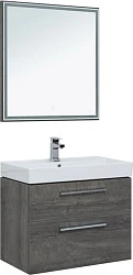 Мебель для ванной Aquanet Nova 75 243251 дуб рошелье