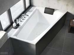 Акриловая ванна RIHO 170x110 B101009005 белая глянцевая