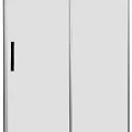 Душевая дверь в нишу Aquanet Beta 100см R NWD622 профиль хром, стекло прозрачное