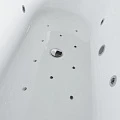 Акриловая ванна BelBagno 170x80 BB11-170L белая глянцевая
