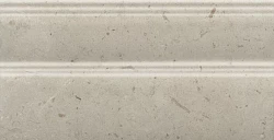 Плинтус Карму бежевый матовый обрезной 30x15x1,7, 1, шт