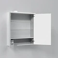 Зеркало-шкаф AM.PM Spirit 2.0 M70AMCR0601WG белый глянец