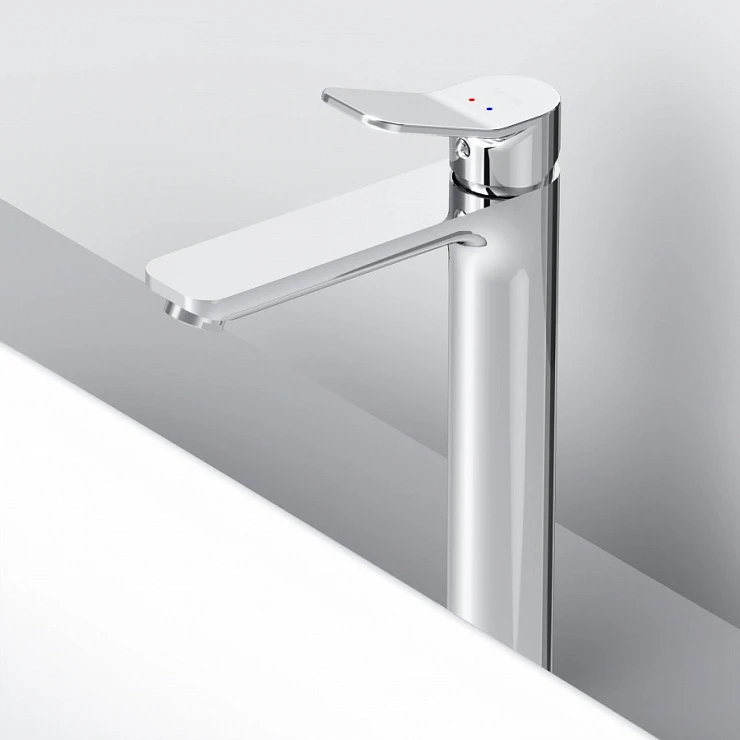 Смеситель для раковины AM.PM X-Joy F85A92000 хром