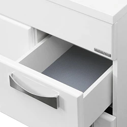 Тумба под раковину Aquaton Диор 100 1A167701DR010 белая