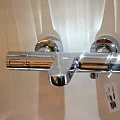 Термостатический смеситель Grohe Grohtherm 3000 Cosmopolitan 34276000 для ванны с душем, хром