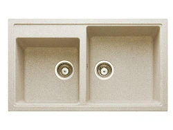 Мойка кухонная Longran Сayenna CLS 860.500 20- 11 рыжая