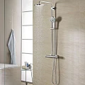 Душевая стойка Grohe Rainshower System 210 27967000 хром