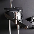 Душевая стойка AM.PM X-Joy F40885A24 хром