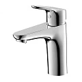 Смеситель для раковины Bravat Drop F14898C-RUS хром