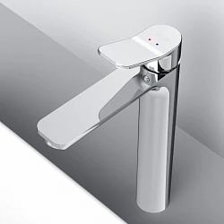Смеситель для раковины AM.PM X-Joy F85A92000 хром