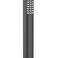 Душевая лейка Aquatek Европа AQ2002MB черный матовый