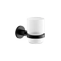 Стакан Sancos Base SC9030MB черный матовый