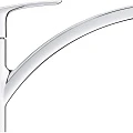 Смеситель для кухни Grohe Eurosmart 33281003 хром