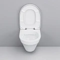 Унитаз подвесной AM.PM Inspire C501700WH белый глянец