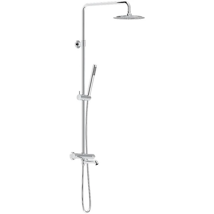 Душевая стойка Damixa Scandinavian Pure 936810000 хром
