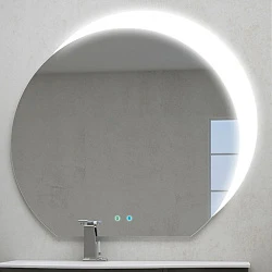 Зеркало Cezares 45010 с LED-подсветкой