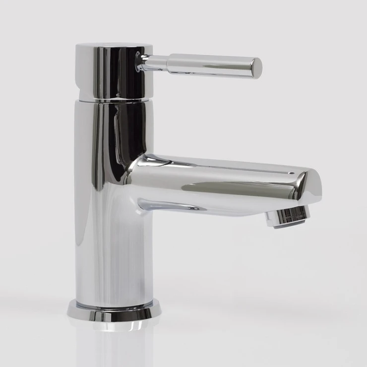Смеситель для раковины Wasserkraft Main 4103 хром
