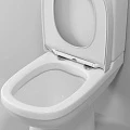 Унитаз-компакт Niagara Brava NG-9902 белый