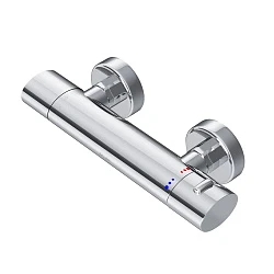 Термостатический смеситель AM.PM Sense F7540064 для душа, хром
