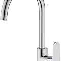 Смеситель для кухни Aquatek Оберон AQ1282CR хром
