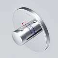 Термостатический смеситель AM.PM Like F8075500 встраиваемый, для душа, хром