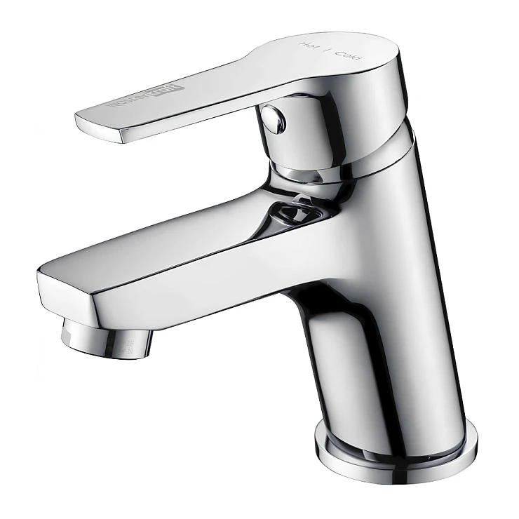 Смеситель для раковины Wasserkraft Rhin 4403 хром