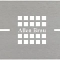 Накладка для сифона Allen Brau Infinity 8.210N4-BA серебро браш