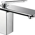 Смеситель для раковины Timo Halti 4161/00F хром