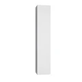 Шкаф-пенал SanStar Riana 33см 290.1-3.5.1. белый