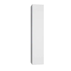 Шкаф-пенал SanStar Riana 33см 290.1-3.5.1. белый