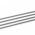 Полка Bemeta Retro 144302182 для полотенец, хром