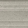 Бордюр Багет Монсеррат серый светлый матовый обрезной 40x7,3x2,7, 1, шт