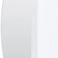 Зеркало-шкаф Aquanet LM 55 белый