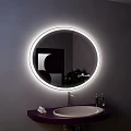 Зеркало Miralls Jewel с LED подсветкой 350*700, Сенсор движения, 3000К, инфракраснй нагреватель