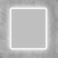 Зеркало BelBagno 70 SPC-MAR-700-800-LED-TCH с подсветкой