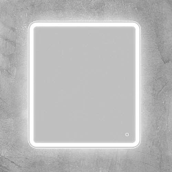 Зеркало BelBagno 70 SPC-MAR-700-800-LED-TCH с подсветкой